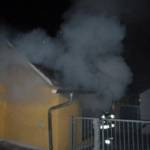 Wohnungsbrand im Stadtzentrum von Bleiburg