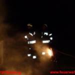Haus in Flammen - Wohnungsbrand im Stadtzentrum von Bleiburg 14 Wohnungsbrand im Stadtzentrum von Bleiburg