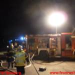 Haus in Flammen - Wohnungsbrand im Stadtzentrum von Bleiburg 16 Wohnungsbrand im Stadtzentrum von Bleiburg