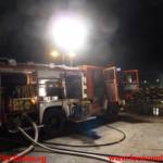 Haus in Flammen - Wohnungsbrand im Stadtzentrum von Bleiburg 17 Wohnungsbrand im Stadtzentrum von Bleiburg