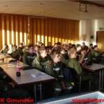 BFK Gmunden: Jubiläumsfunklehrgang im Bezirk