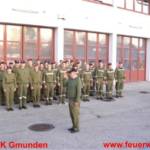 BFK Gmunden: Jubiläumsfunklehrgang im Bezirk 5 Jubiläumsfunklehrgang im Bezirk Gmunden