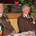 Kommandantentag des Bezirkes Liezen in Tauplitz