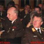 Kommandantentag des Bezirkes Liezen in Tauplitz