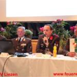 Kommandantentag des Bezirkes Liezen in Tauplitz