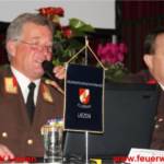 Kommandantentag des Bezirkes Liezen in Tauplitz