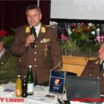 Kommandantentag des Bezirkes Liezen in Tauplitz