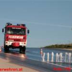 Fahrsicherheitstraining der Feuerwehr Ohlsdorf in Marchtrenk