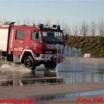 FF Ohlsdorf: Fahrsicherheitstraining der Feuerwehr