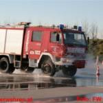 Fahrsicherheitstraining der Feuerwehr Ohlsdorf in Marchtrenk