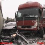 Schwerer Verkehrsunfall bei Stainach forderte 2 Tote und 4 Verletzte