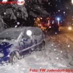 Dauereinsatz für die FF Judendorf-Straßengel