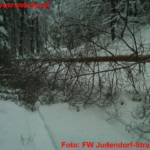 Dauereinsatz für die FF Judendorf-Straßengel