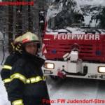 Dauereinsatz für die FF Judendorf-Straßengel