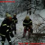 FF Judendorf-Straßengel: Dauereinsatz für die Feuerwehr