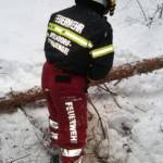 Dauereinsatz für die FF Judendorf-Straßengel