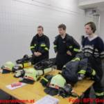 Atemschutzleistungsprüfung im Abschnitt Gmunden