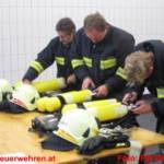 Erfolgreiche Teilnahme beim Atemschutzleistungsbewerb in Laakirchen