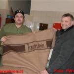 Hochwasser in Albanien - Naturfreunde unterstützen Aktion