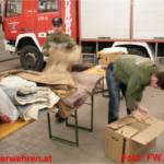 Hochwasser in Albanien - Naturfreunde unterstützen Aktion