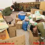 Hochwasser in Albanien - Naturfreunde unterstützen Aktion