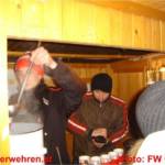 Punschhütte bei der FF Ohlsdorf war voller Erfolg