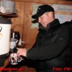 Punschhütte bei der FF Ohlsdorf war voller Erfolg