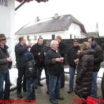 Friedenslichtverteilung durch die Feuerwehrjugend