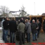 Friedenslichtverteilung durch die Feuerwehrjugend