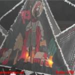 Glöcklerlauf 2011 mit Unterstützung der Feuerwehr