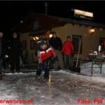 FF Ohlsdorf: Eisstockschießen der Feuerwehr in Ruhsam