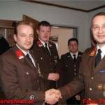 Wehrversammlung der FF-Stiwoll