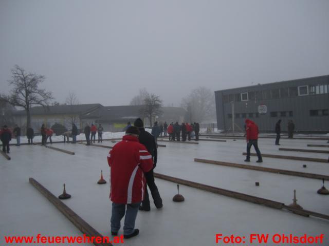 FF Ohlsdorf: Florianijünger bei der Birnstockolympiade