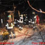 Verkehrsunfall in Jochberg