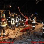 Verkehrsunfall in Jochberg