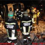 Verkehrsunfall in Jochberg