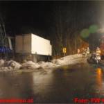 Verkehrsunfall in Jochberg