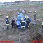 FF Ohlsdorf: Schwerer Verkehrsunfall