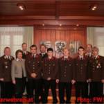 116. Jahresvollversammlung der FF Ohlsdorf