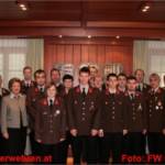 116. Jahresvollversammlung der FF Ohlsdorf