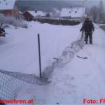 Spektakulärer Verkehrsunfall auf der B113