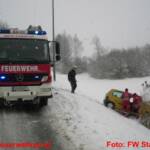 FF Stainach: 2 Einsätze innerhalb von 80 Minuten