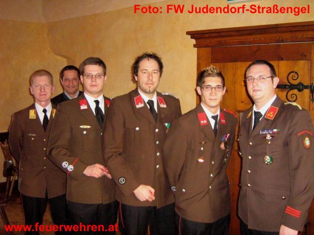 FF Judendorf-Straßengel: 119. Wehrversammlung