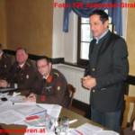 Wehrversammlung FF Judendorf-Straßengel