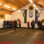 Stockschiessen in Irdning