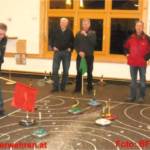 Stockschiessen in Irdning