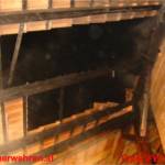 Brand bei einem Gasthof in Ohlsdorf