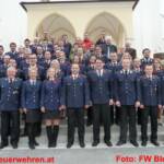 FF Bleiburg: Stadtfeuerwehr zieht Bilanz