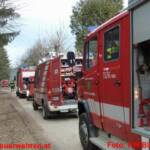 FF Bleiburg: Versorgung einer Ortschaft mit Wasser