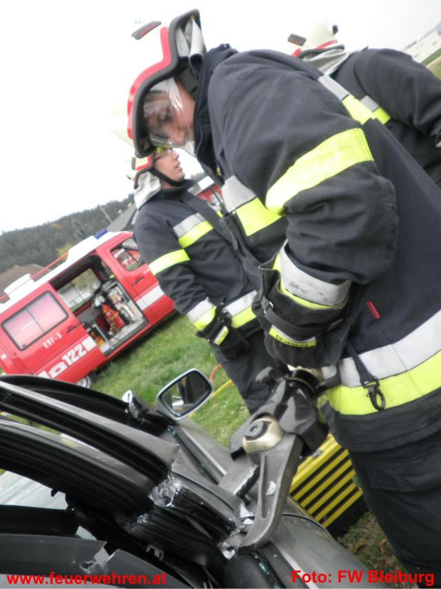 FF Bleiburg: Sicherheitsaktion – Wir machen Ihr Auto sicherer!